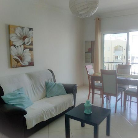 Apartamentos Monica Quarteira Eksteriør billede