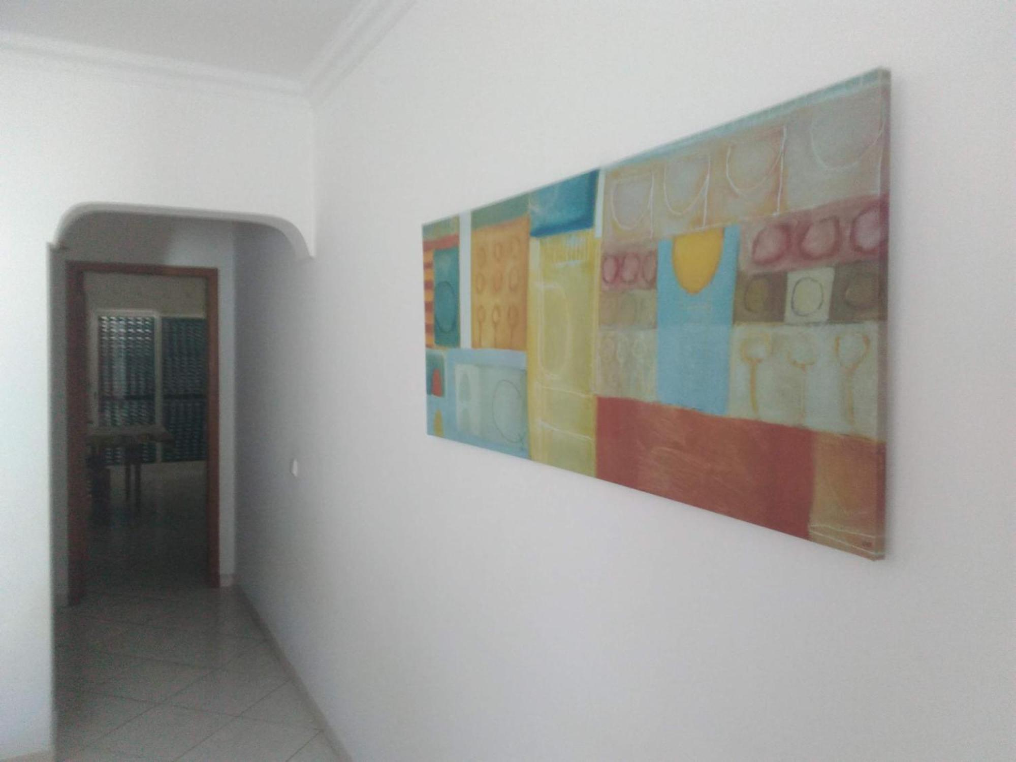 Apartamentos Monica Quarteira Eksteriør billede