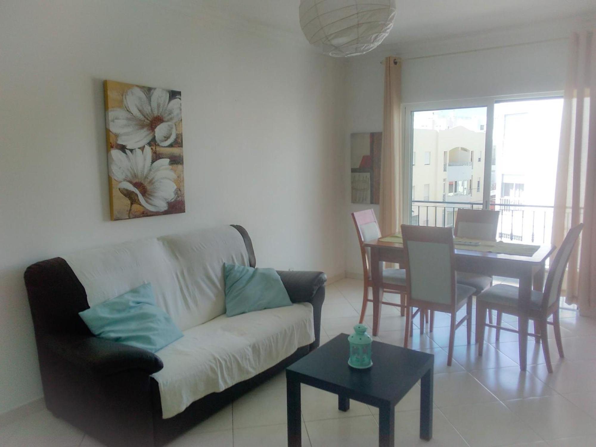 Apartamentos Monica Quarteira Eksteriør billede