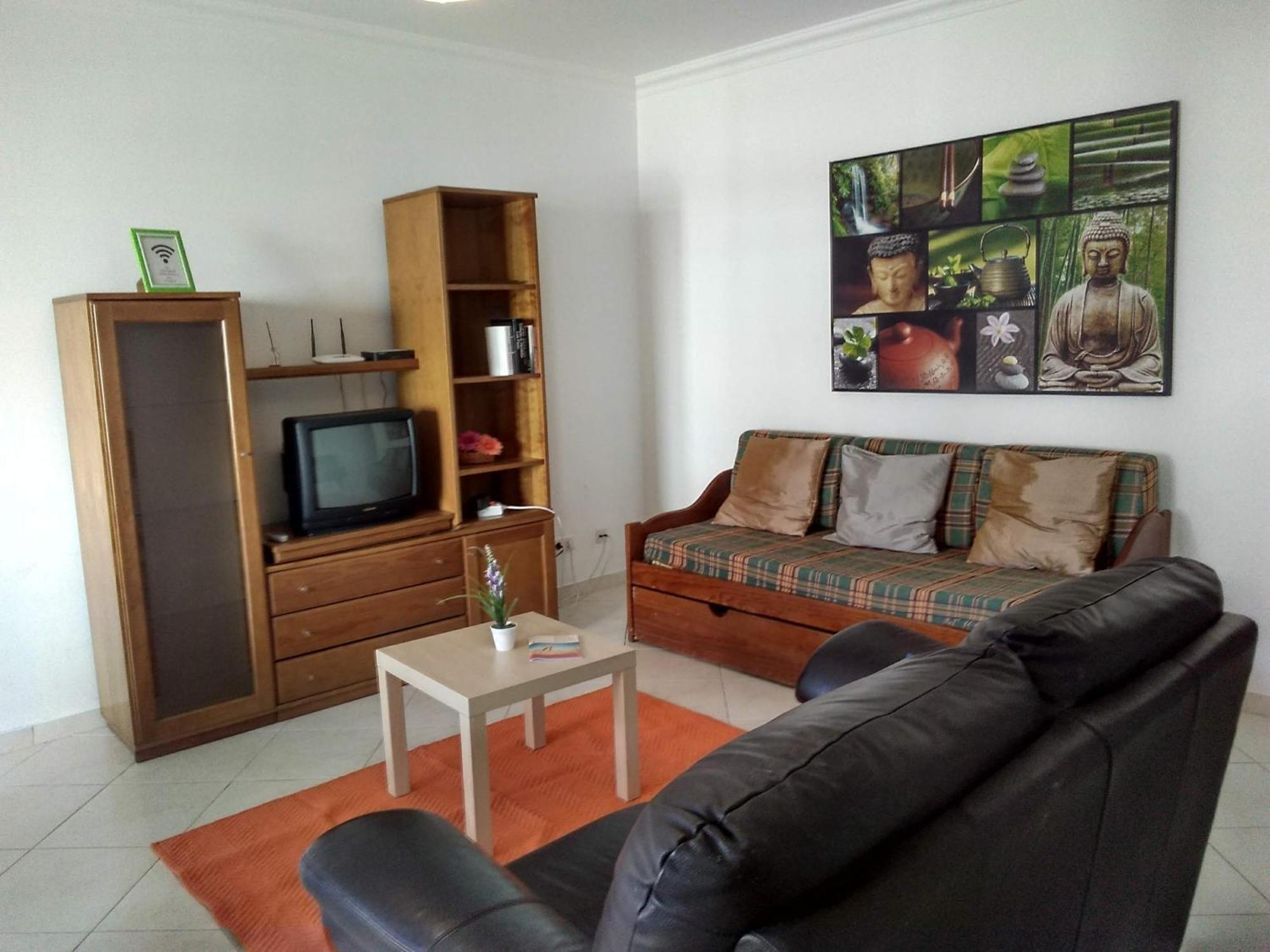 Apartamentos Monica Quarteira Eksteriør billede