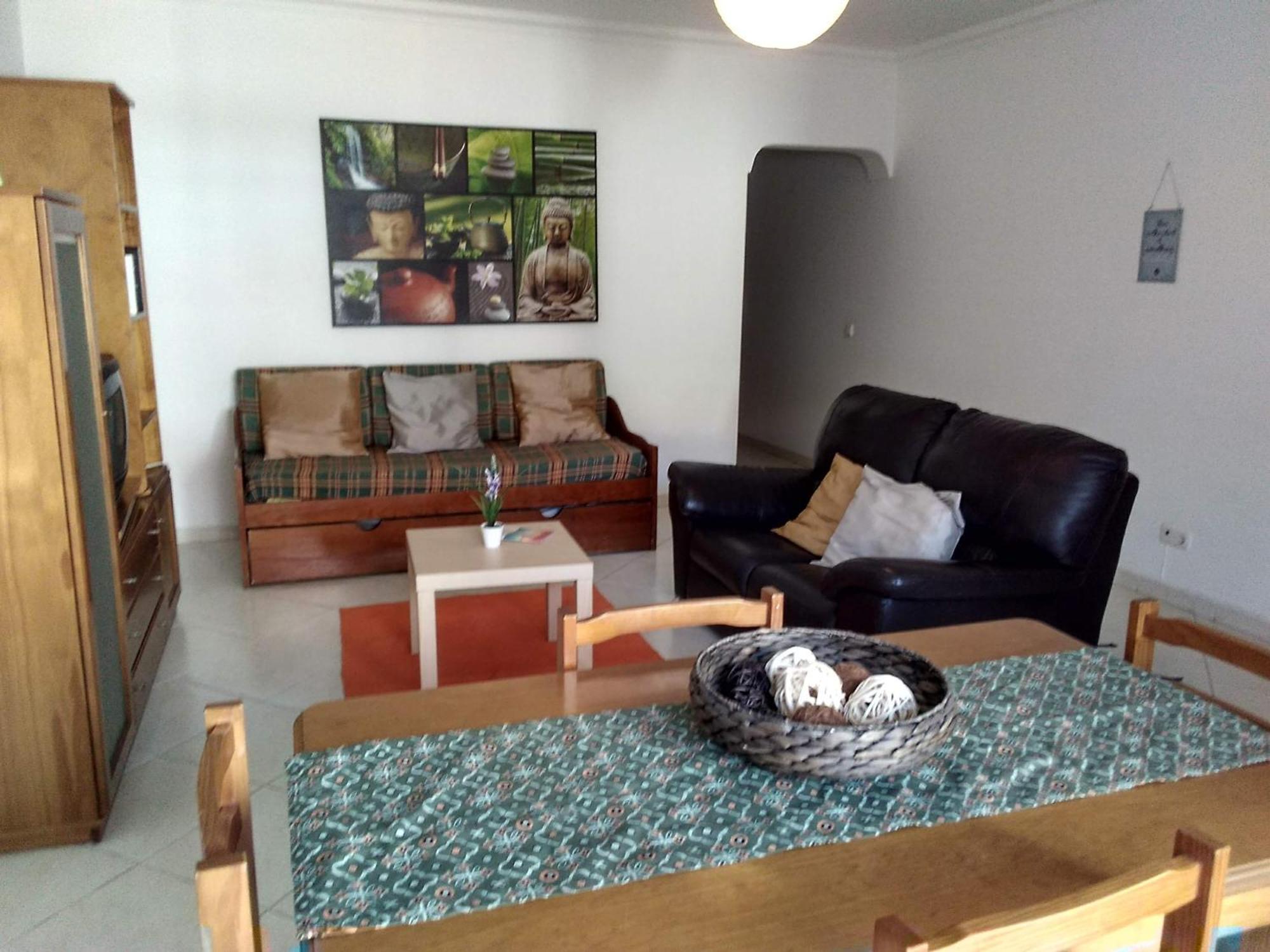 Apartamentos Monica Quarteira Eksteriør billede