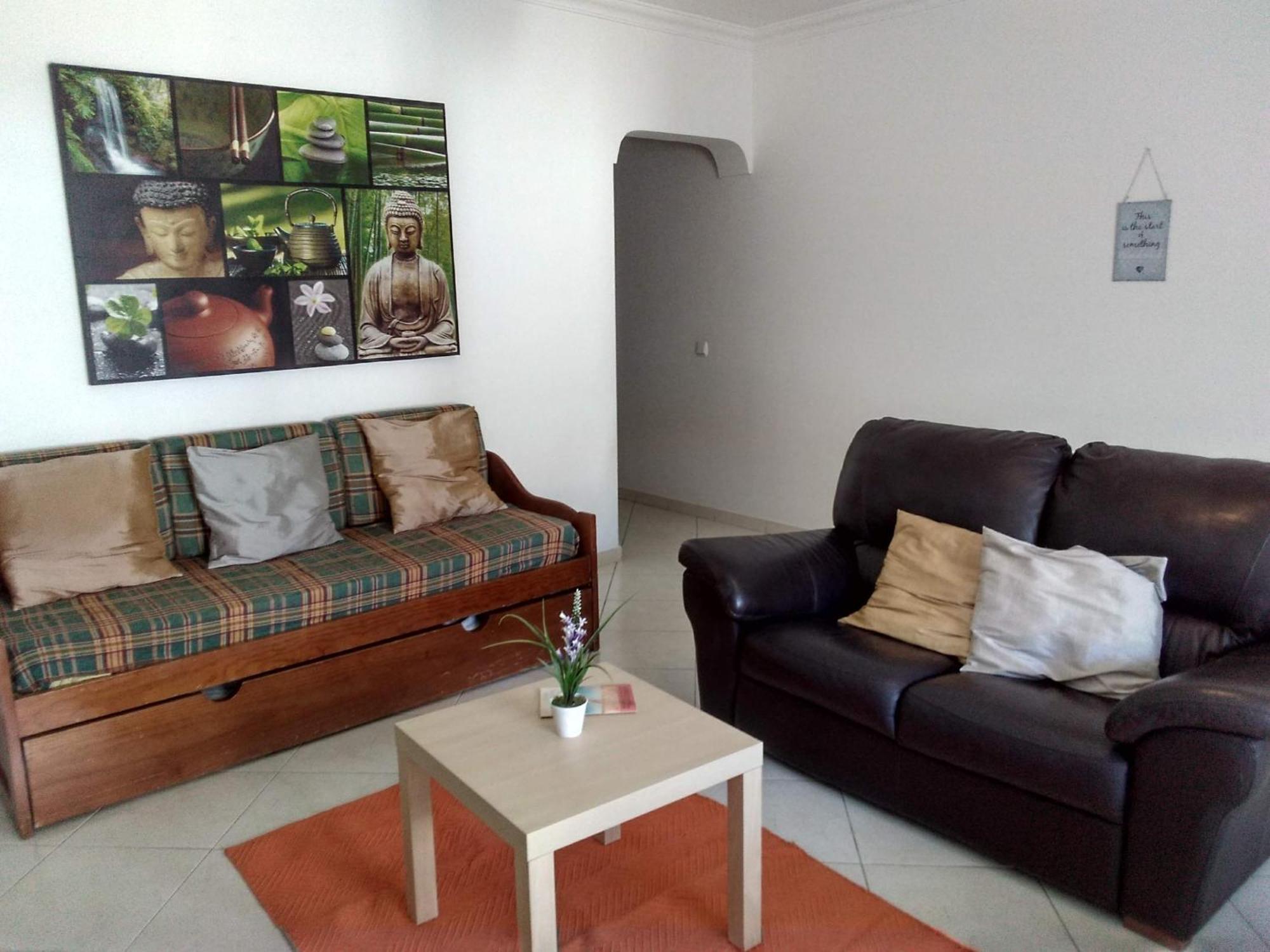 Apartamentos Monica Quarteira Eksteriør billede
