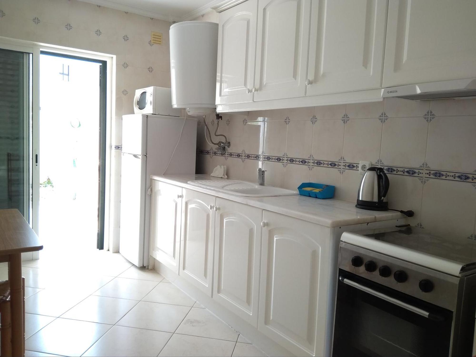 Apartamentos Monica Quarteira Eksteriør billede