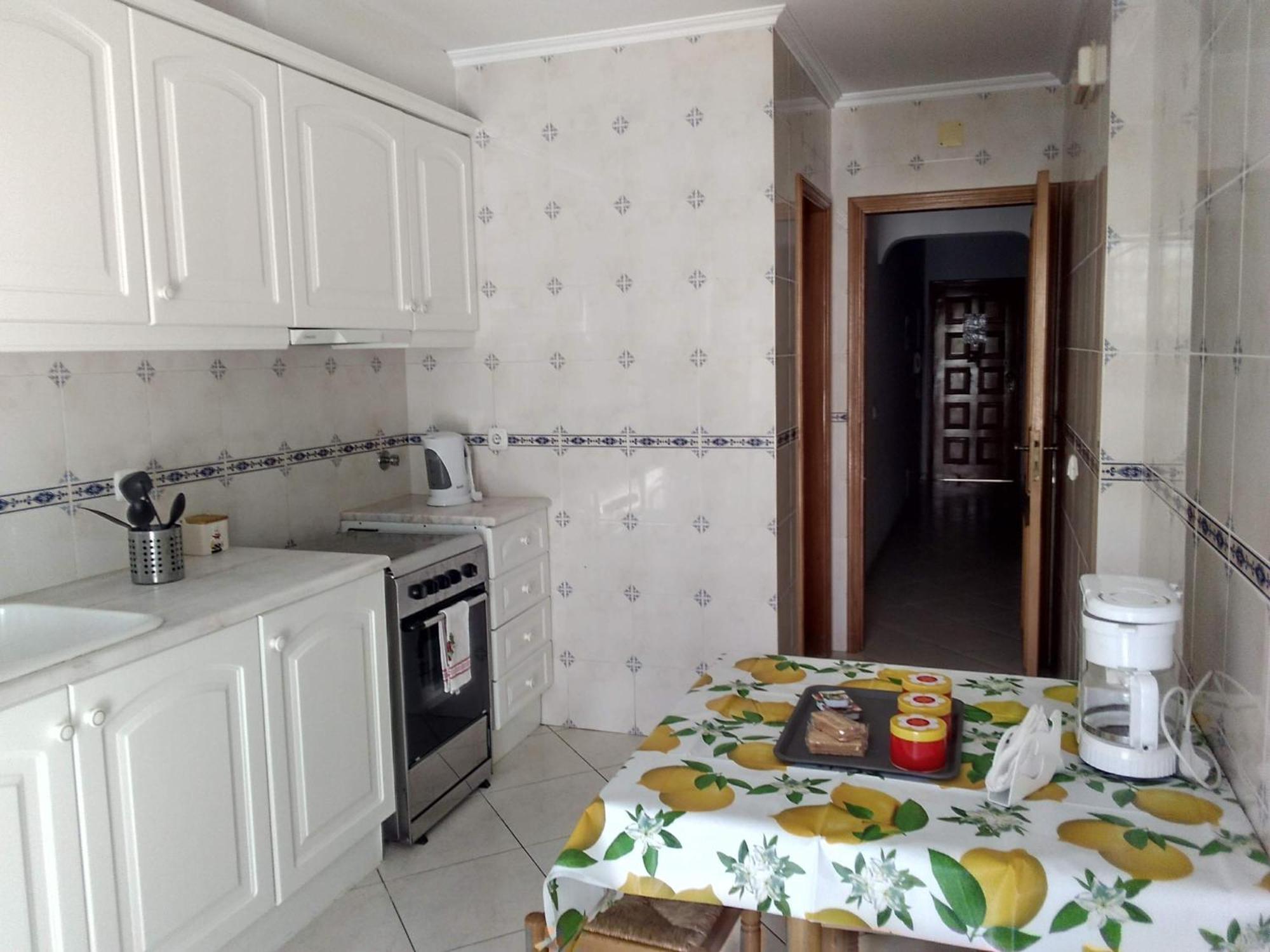 Apartamentos Monica Quarteira Eksteriør billede