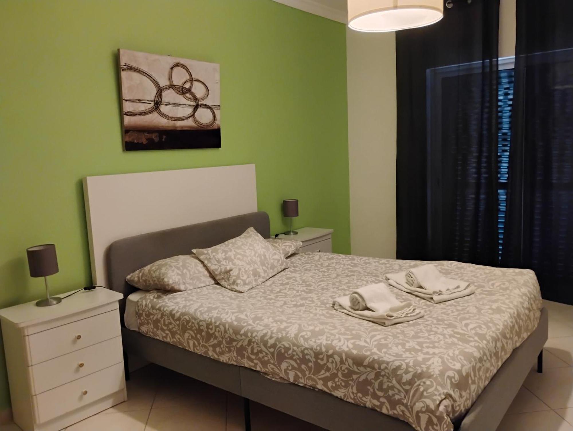 Apartamentos Monica Quarteira Værelse billede