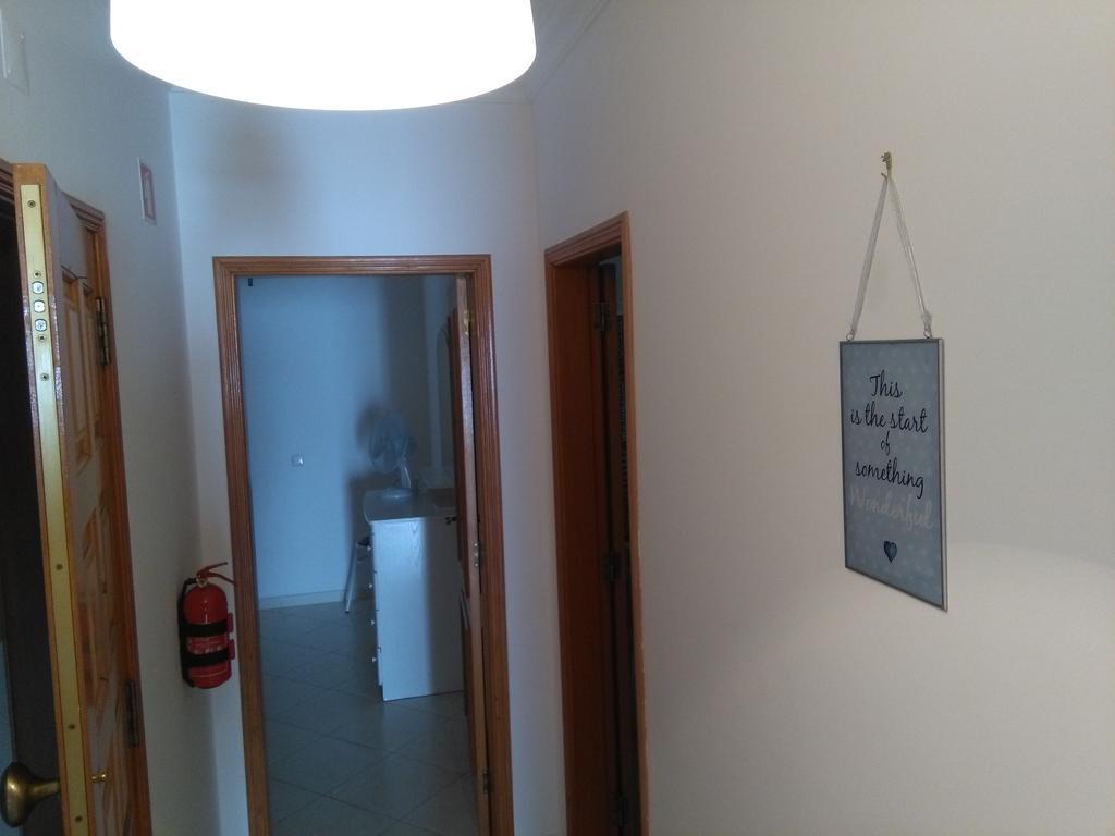 Apartamentos Monica Quarteira Eksteriør billede