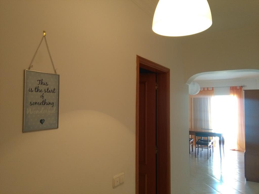 Apartamentos Monica Quarteira Eksteriør billede