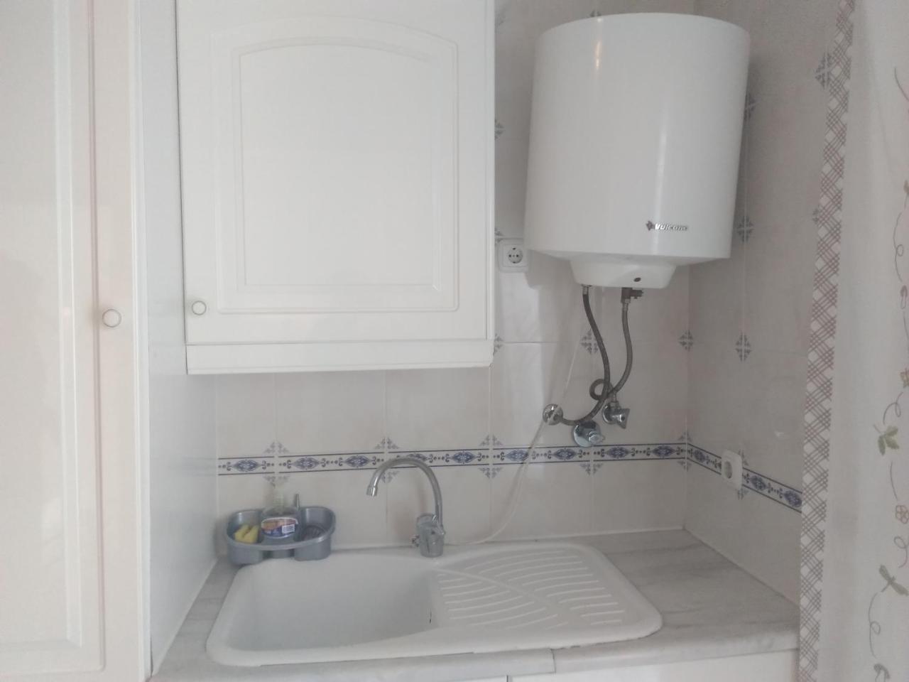 Apartamentos Monica Quarteira Eksteriør billede