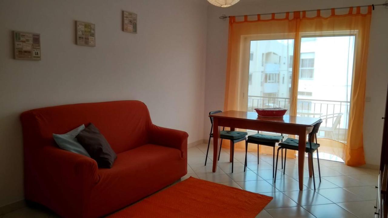 Apartamentos Monica Quarteira Eksteriør billede