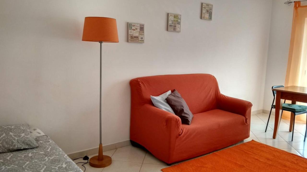 Apartamentos Monica Quarteira Eksteriør billede