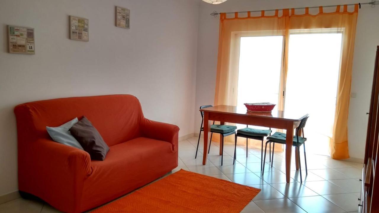 Apartamentos Monica Quarteira Eksteriør billede