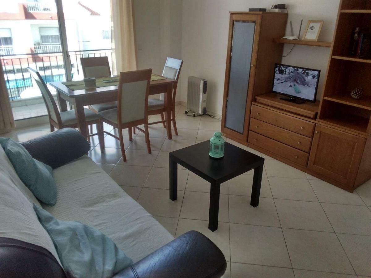 Apartamentos Monica Quarteira Eksteriør billede