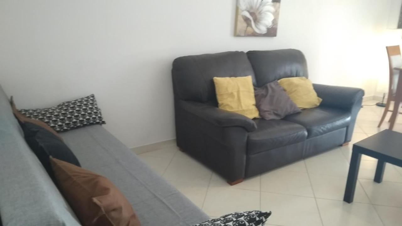 Apartamentos Monica Quarteira Eksteriør billede