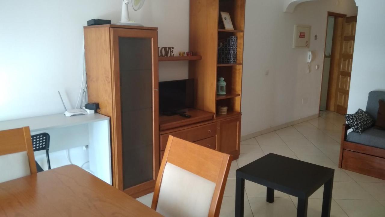 Apartamentos Monica Quarteira Eksteriør billede