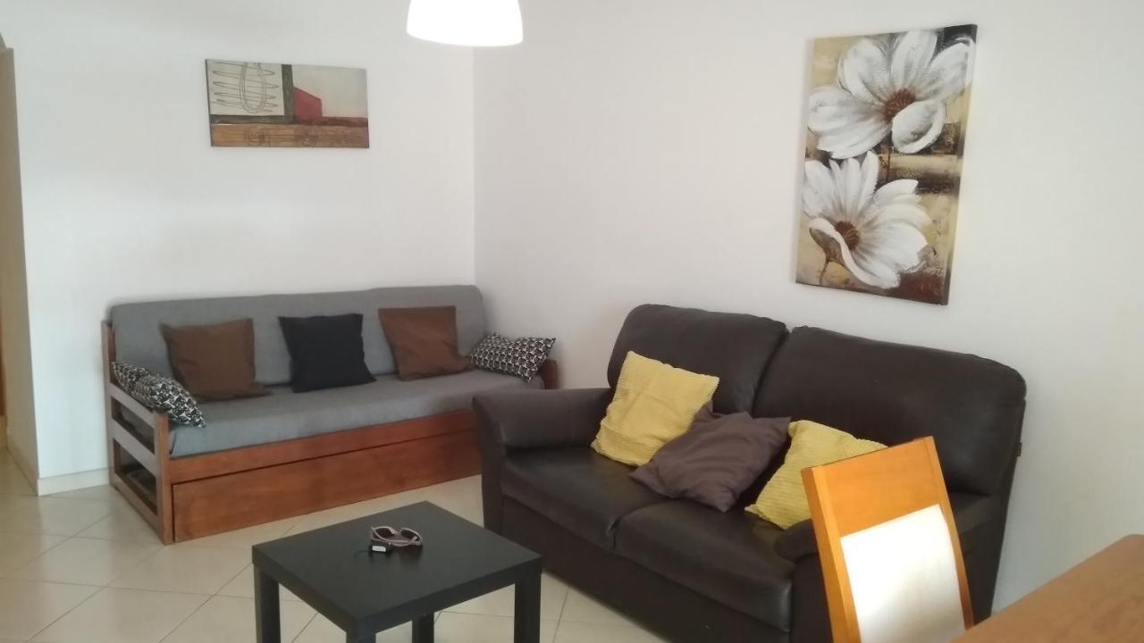 Apartamentos Monica Quarteira Eksteriør billede