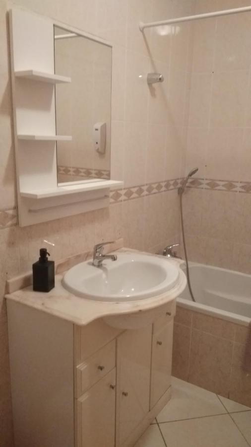 Apartamentos Monica Quarteira Eksteriør billede