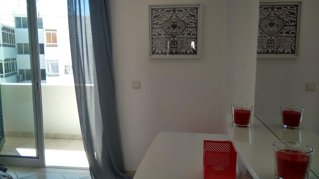 Apartamentos Monica Quarteira Eksteriør billede